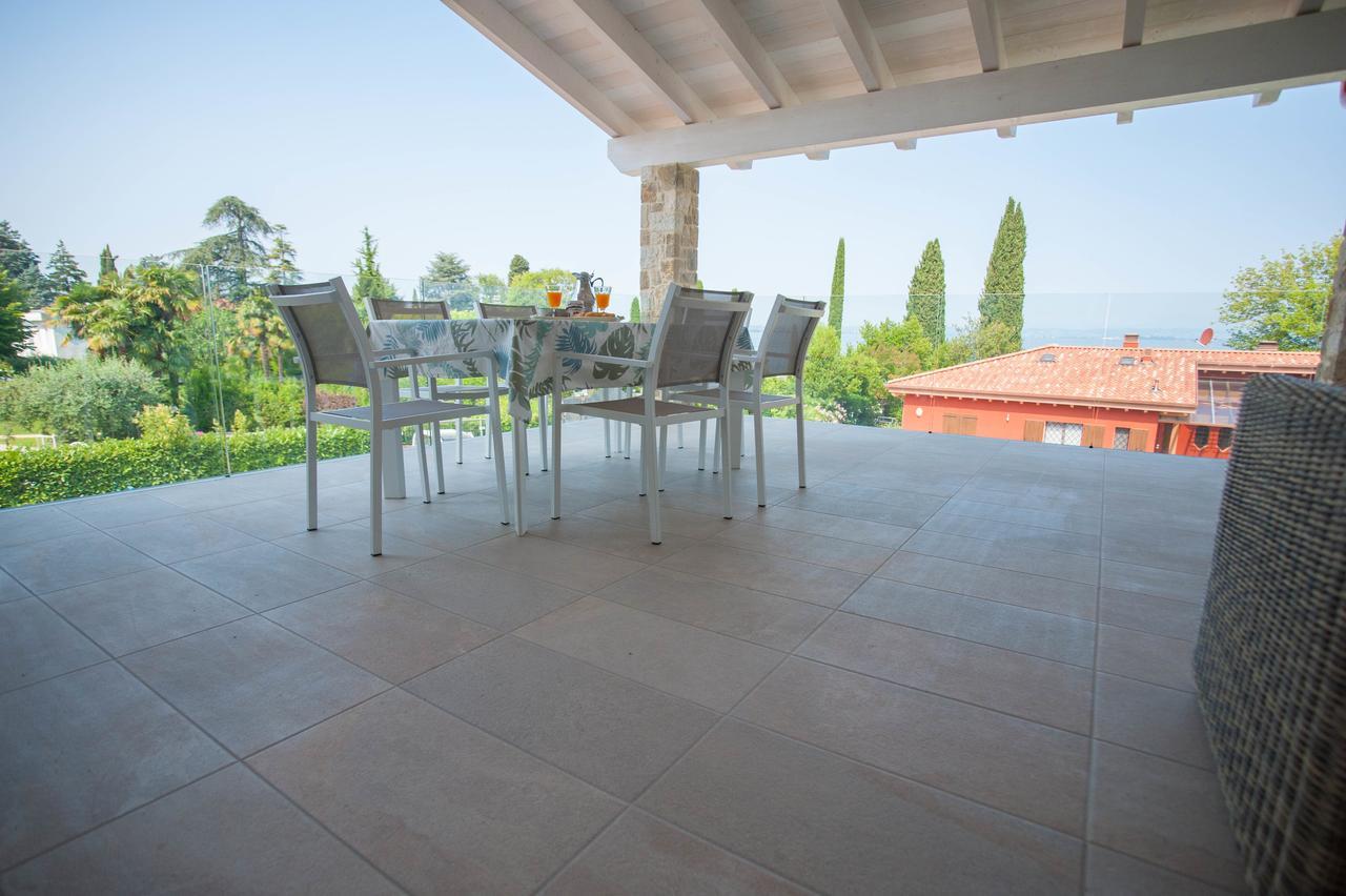 Italianflat - Maison Du Lac Lazise Zewnętrze zdjęcie