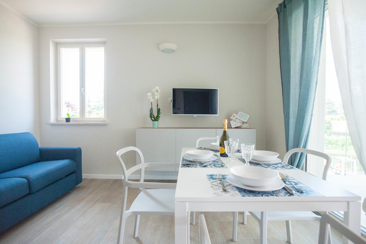 Italianflat - Maison Du Lac Lazise Zewnętrze zdjęcie