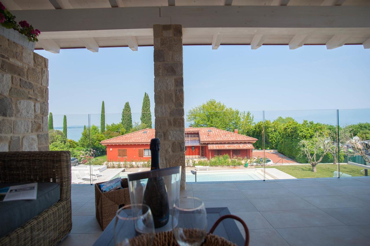 Italianflat - Maison Du Lac Lazise Zewnętrze zdjęcie