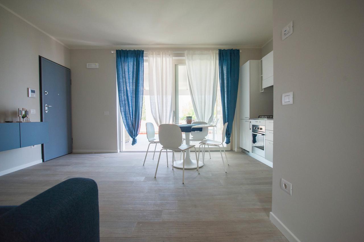 Italianflat - Maison Du Lac Lazise Zewnętrze zdjęcie