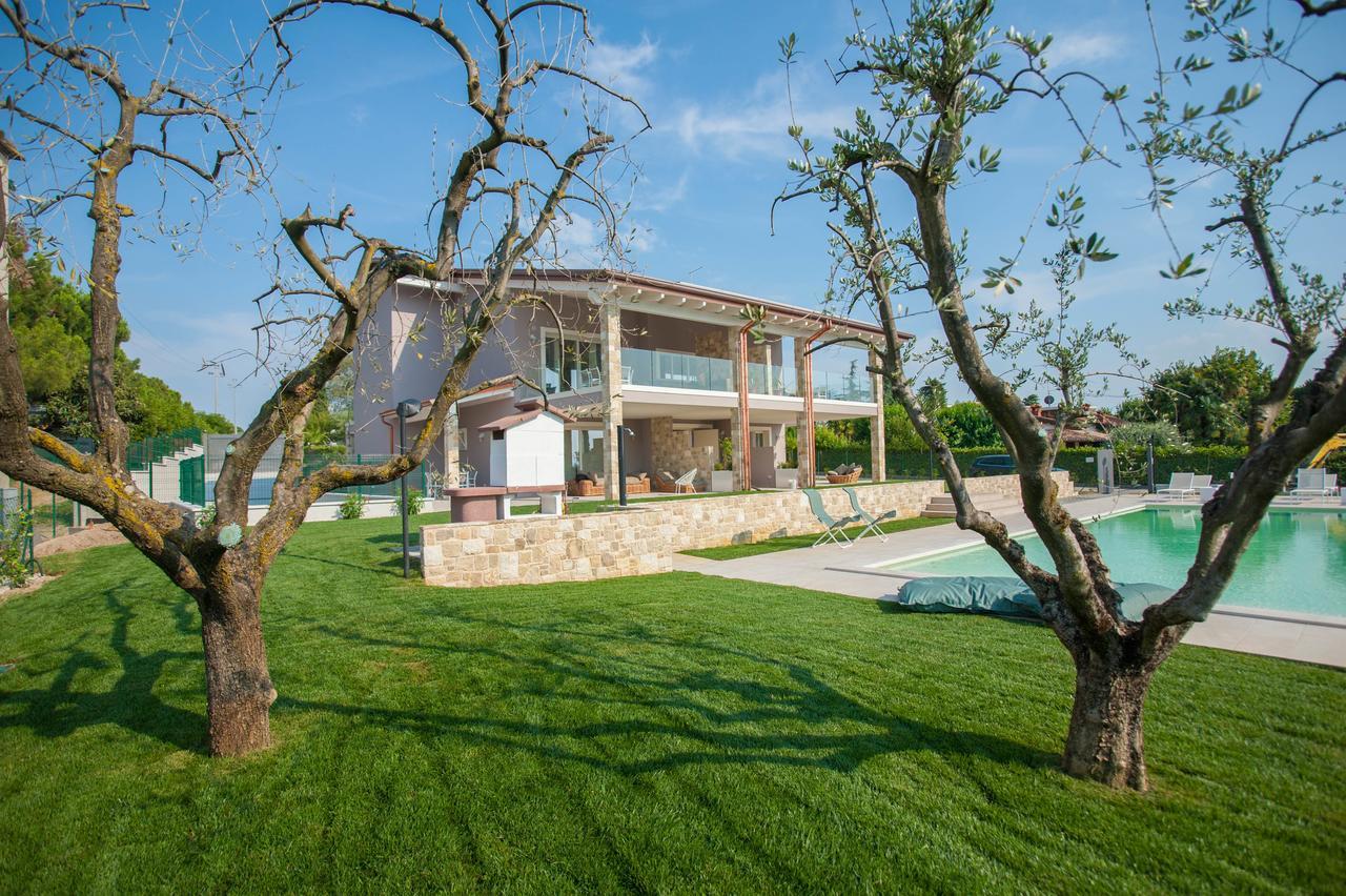 Italianflat - Maison Du Lac Lazise Zewnętrze zdjęcie