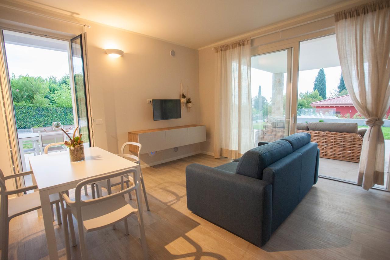 Italianflat - Maison Du Lac Lazise Zewnętrze zdjęcie