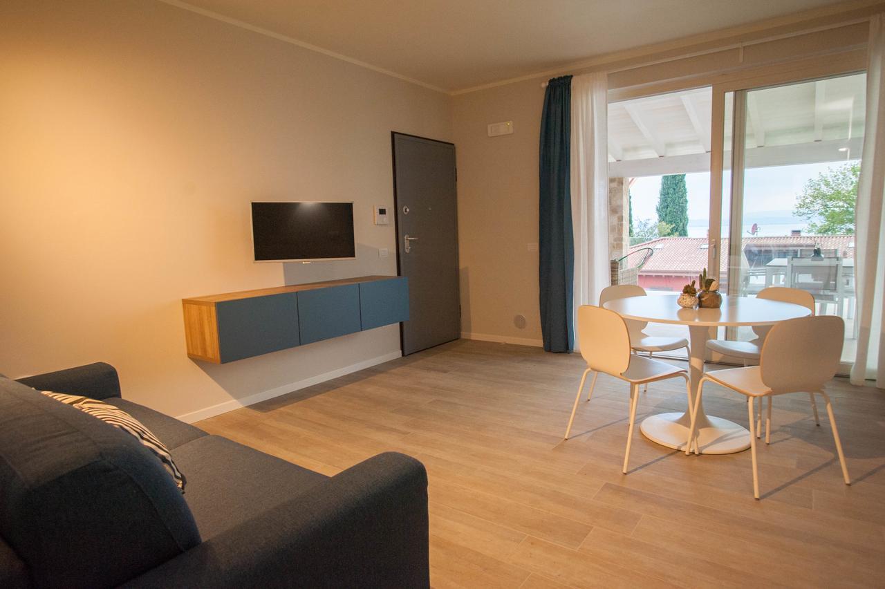 Italianflat - Maison Du Lac Lazise Zewnętrze zdjęcie