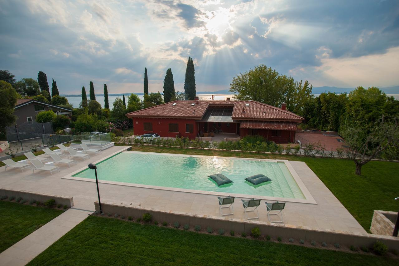Italianflat - Maison Du Lac Lazise Zewnętrze zdjęcie