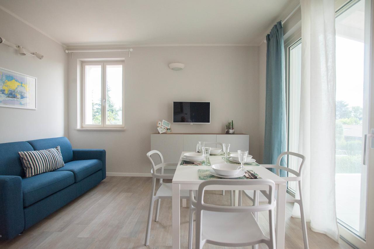Italianflat - Maison Du Lac Lazise Zewnętrze zdjęcie