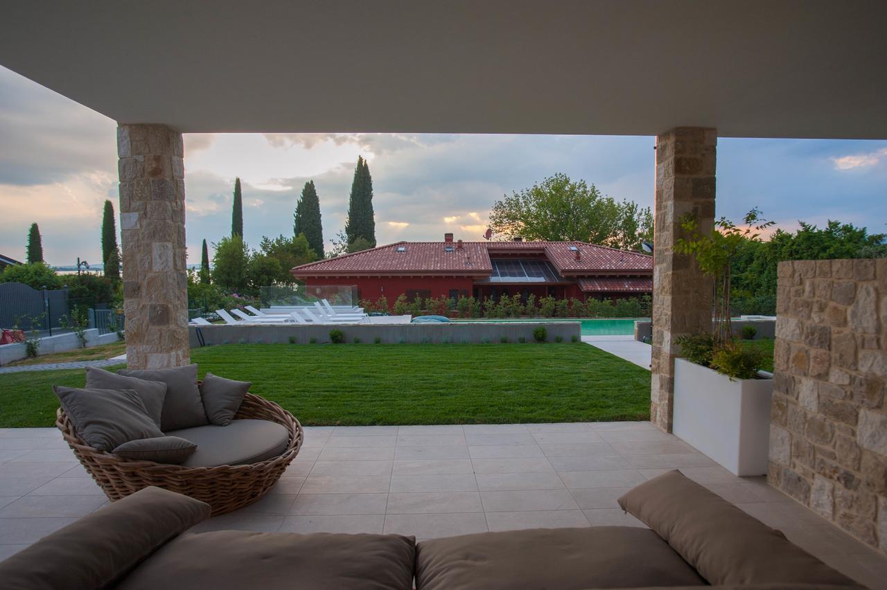 Italianflat - Maison Du Lac Lazise Zewnętrze zdjęcie