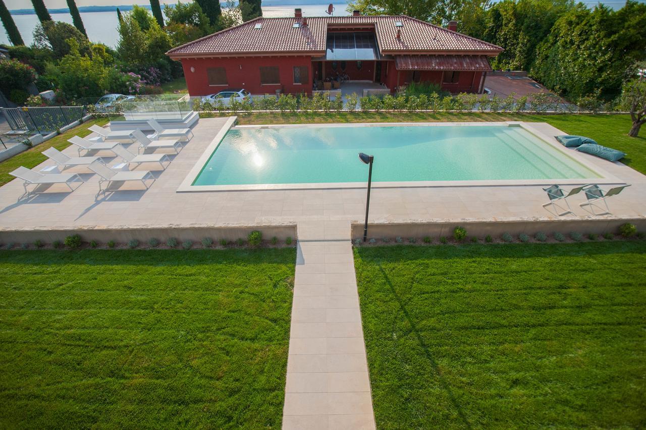 Italianflat - Maison Du Lac Lazise Zewnętrze zdjęcie