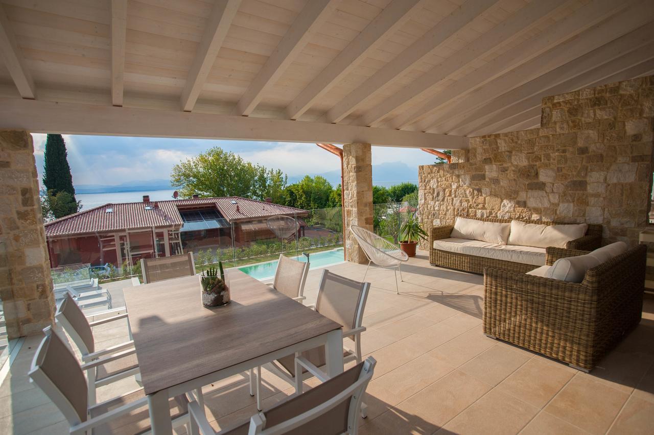 Italianflat - Maison Du Lac Lazise Zewnętrze zdjęcie
