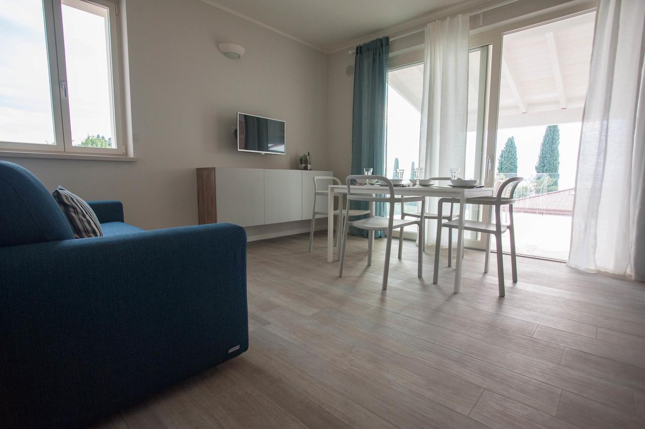 Italianflat - Maison Du Lac Lazise Zewnętrze zdjęcie