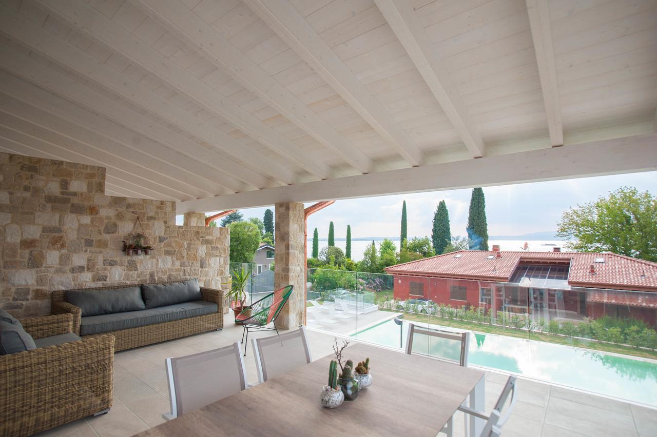 Italianflat - Maison Du Lac Lazise Zewnętrze zdjęcie