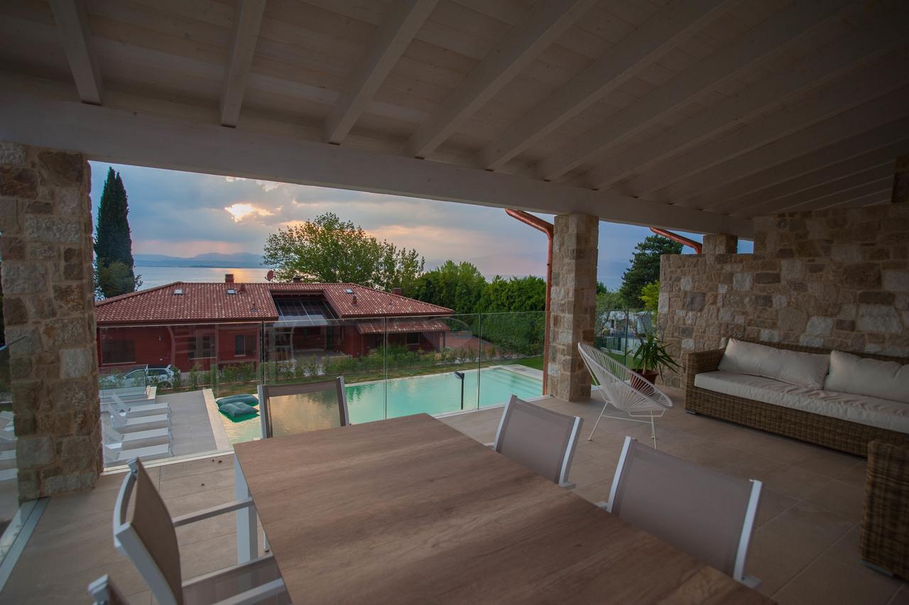 Italianflat - Maison Du Lac Lazise Zewnętrze zdjęcie