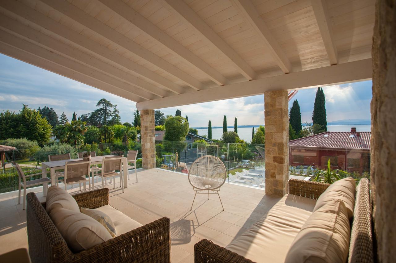 Italianflat - Maison Du Lac Lazise Zewnętrze zdjęcie