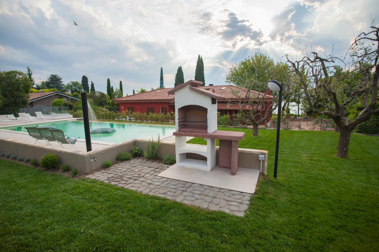 Italianflat - Maison Du Lac Lazise Zewnętrze zdjęcie