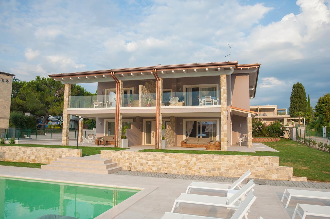 Italianflat - Maison Du Lac Lazise Zewnętrze zdjęcie