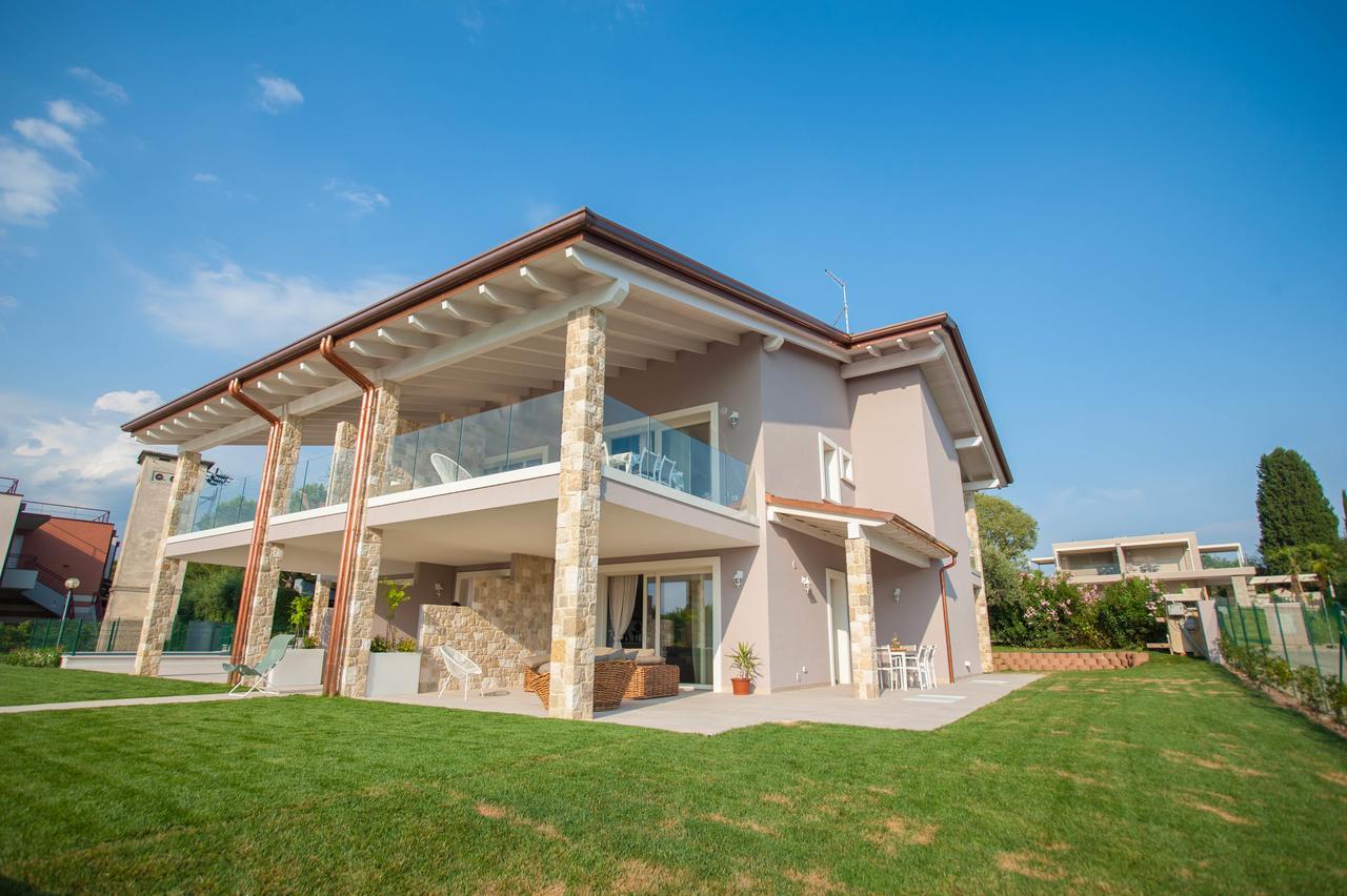 Italianflat - Maison Du Lac Lazise Zewnętrze zdjęcie